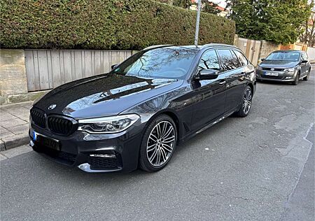 BMW 520 d M Sport