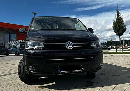 VW T5 Multivan Volkswagen DSG 4MOTION Highline
