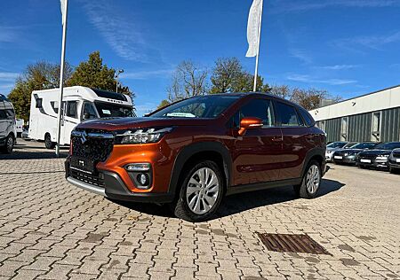 Suzuki SX4 S-Cross S-Cross 1.4 Boosterjet 4WD GL+ *LED Navi Kamera*