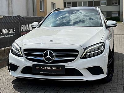 Mercedes-Benz C 200 D T-MODELL AVANTGARDE MOPF*LED*PANORAMA*