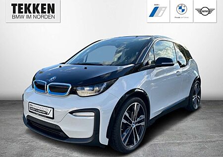 BMW i3 120Ah/Sportpaket/Navi/RTTI/RFK/SHZG/20Zoll