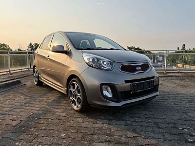Kia Picanto Spirit*Rückfahrkamera*AppleCarPlay*Sitzh