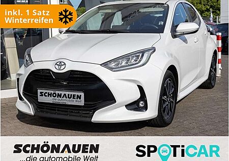 Toyota Yaris 1.5 VVT-iE Club +NAVI+WR+SHZ+CARPLAY+HAC+