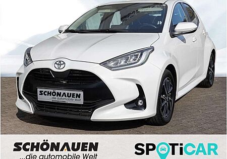 Toyota Yaris 1.5 VVT-iE Club +NAVI+WR+SHZ+CARPLAY+HAC+