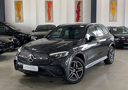 Mercedes-Benz GLC 300 e 4M AMG+/PANO/DIS/BUR/19-Z/Memory/