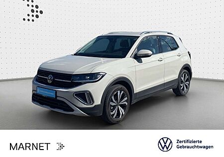 VW T-Cross Volkswagen Style 1.0 TSI 85kW DSG*ASG*NAVI*KAMERA*L
