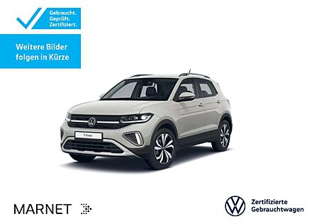 VW T-Cross Volkswagen Style 1.0 TSI 85kW DSG*ASG*NAVI*KAMERA*L