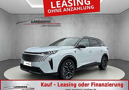 Peugeot 5008 GT 7-Sitzer/AHK abnembar