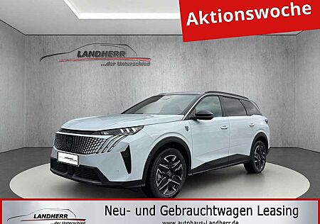 Peugeot 5008 GT 7-Sitzer/AHK abnembar