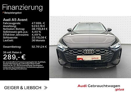 Audi A5 TDI*NAVI*LED*KAMERA*HUD*LEDER*18ZOLL