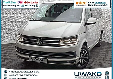 VW T6 Transporter Volkswagen T6 MULTIVAN HIGHLINE/4MOTION/STANDHZ/ACC/AHK/LED