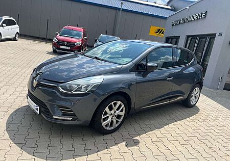 Renault Clio IV Limited Navi SHZ PDC Keyless LED