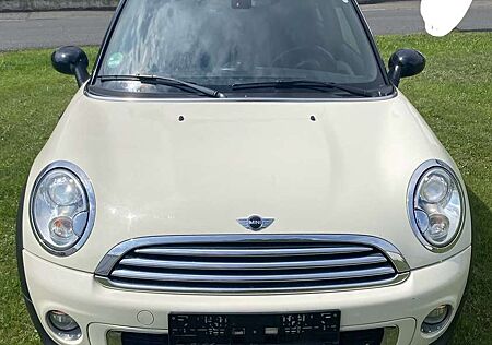 Mini Cooper D