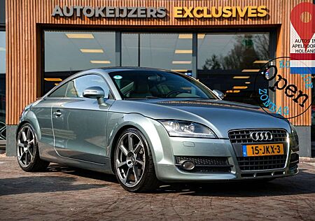 Audi TT 2.0 TFSI klima Cruise Carplay leder LM