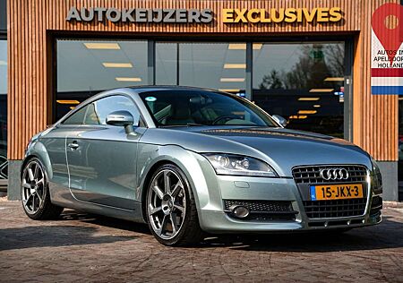 Audi TT 2.0 TFSI klima Cruise Carplay leder LM