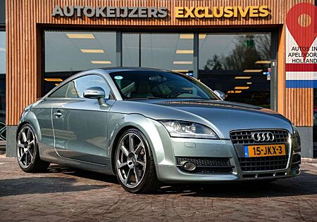 Audi TT 2.0 TFSI klima Cruise Carplay leder LM