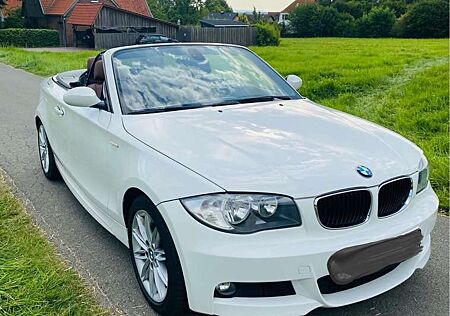 BMW 120d 120 Cabrio M-Paket