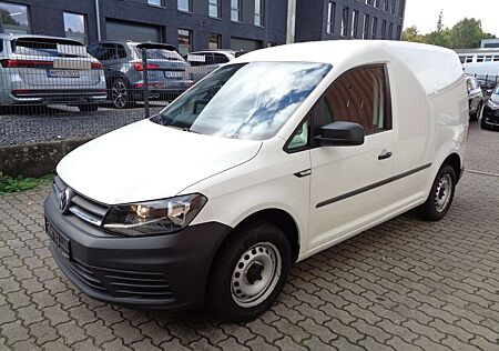VW Caddy Volkswagen 2.0 TDI Klima, 1.Hand *Flügeltüren*