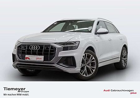 Audi Q8 55 TFSIe Q 2x S LINE LM21 HD-MATRIX BuO ASSIS