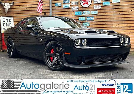 Dodge Challenger 6,2L SRT Hellcat REDEYE 808PS Brembo