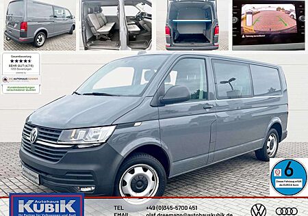 VW T6 Transporter Volkswagen T6.1 Kombi Mixto 2,0 TDI 4motion LR+zuschaltbare Diff. Sperre