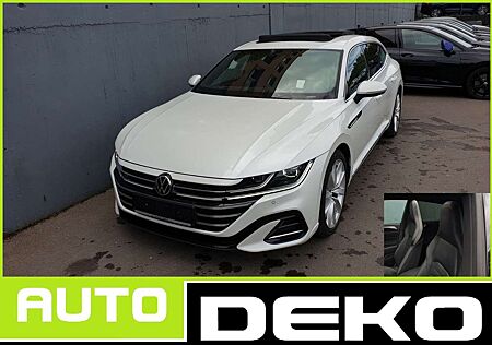VW Arteon Volkswagen 2.0 TDI DSG 4M 3 x R-Line Pano/Leder/AHK