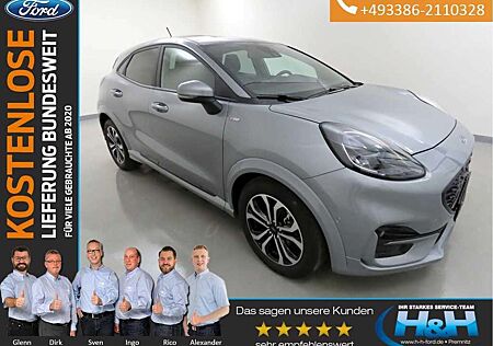 Ford Puma 1.0 M-Hybrid ST-Line ACC+LED