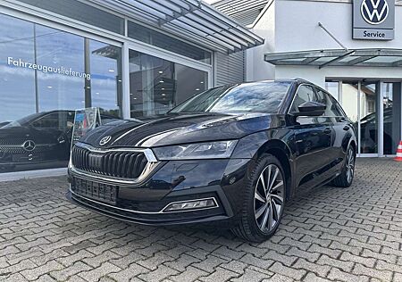 Skoda Octavia Combi 1.5G-TEC DSG FIRST EDITION*VC*LED