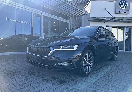 Skoda Octavia Combi 1.5G-TEC DSG FIRST EDITION*VC*LED