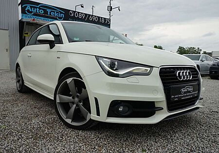 Audi A1 1.6 TDI S line Sportpaket Plus |BOSE Sound|