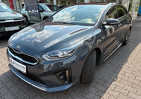 Kia Pro_ceed ProCeed / pro_cee'd ProCeed GT-Line Leder, Panoramadach, Navi