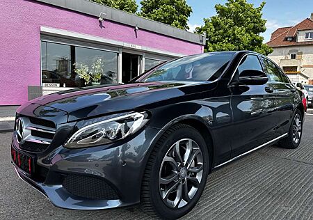Mercedes-Benz C 250 Lim. CGI Avantgarde "LEDER"LED"PDC"SHZ"