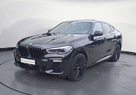 BMW X6 xDrive40d M Sportpaket Standheizung Head-Up L