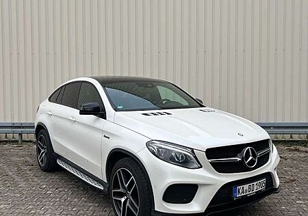 Mercedes-Benz GLE 350 d Coupe 4Matic 9G-TRONIC/AMG-Nightpaket/Pano/360°