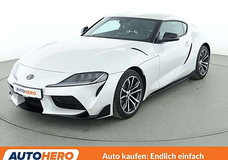 Toyota Supra 2.0 Turbo Pure Aut.*NAVI*LED*TEMPO*CAM*SHZ*BT*