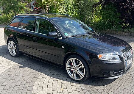 Audi A4 Avant 2.0 T FSI