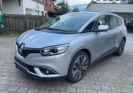 Renault Grand Scenic Grand Business Edition AHK NAVI PDC SHZG TEMPOMAT