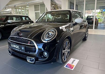 Mini Cooper S Navi Pano LED Leder PDC RFK