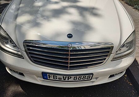 Mercedes-Benz S 500 Mercedes Benz S 55 Lorinser Long Original