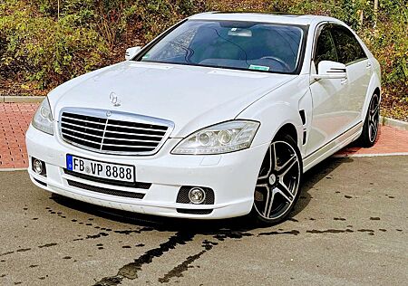 Mercedes-Benz S 500 Mercedes Benz S 55 Lorinser Long Original