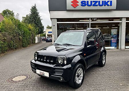 Suzuki Jimny Style 1.HAND STANDHEIZUNG 4-SITZER ALLRAD