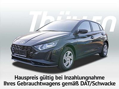 Hyundai i20 1.0 T-GDi 6-MT Select Bluetooth Navi Klima
