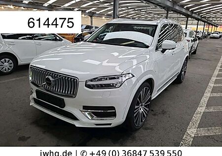 Volvo XC 90 XC90 Plus Bright Recharge AWD|22"|360|ACC|18kWh