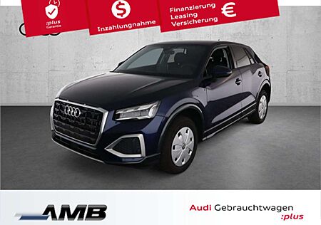 Audi Q2 Advanced 35 TFSI S-tr/AHK/Matrix-LED/07.29Gar