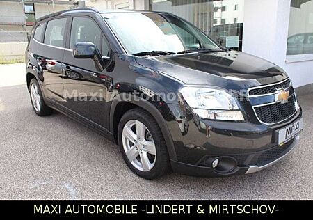 Chevrolet Orlando LT -2 HAND-OR. 70.000 KM-7 SITZER-NAVI-