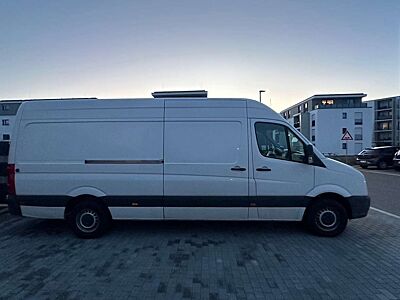 Volkswagen Crafter Crafter 35 2.0 TDI