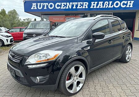 Ford Kuga Titanium Sport Auto. Navi Leder CAM AHK 20"