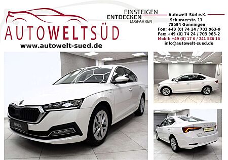 Skoda Octavia iV Limousine 1.4 TSI eHybrid Style Mem Rcam HUD AC