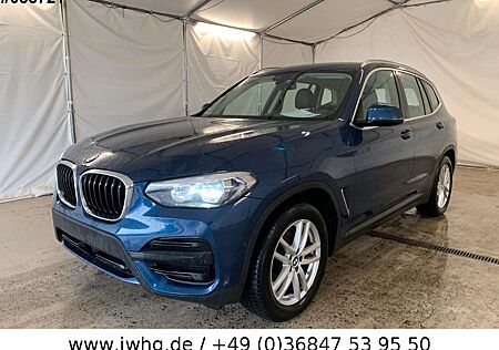 BMW X3 xDr 20 ACC Kamera AHK LED 18" Vollleder Navi