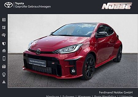 Toyota Yaris GR mit High-Performance-Paket